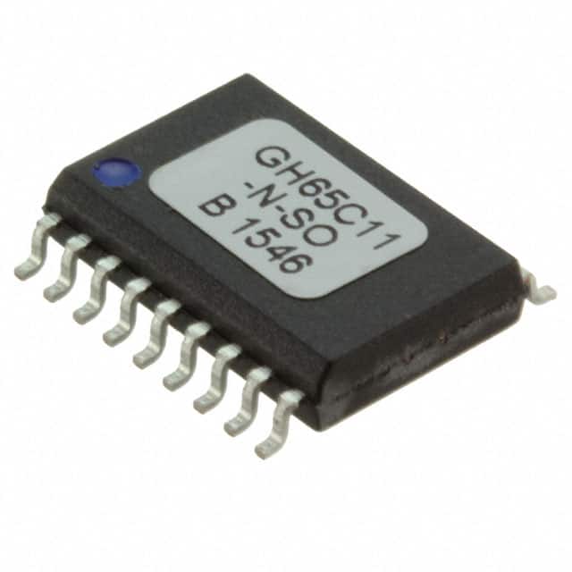 GH65C11-N-SO Grayhill Inc.  Encoders